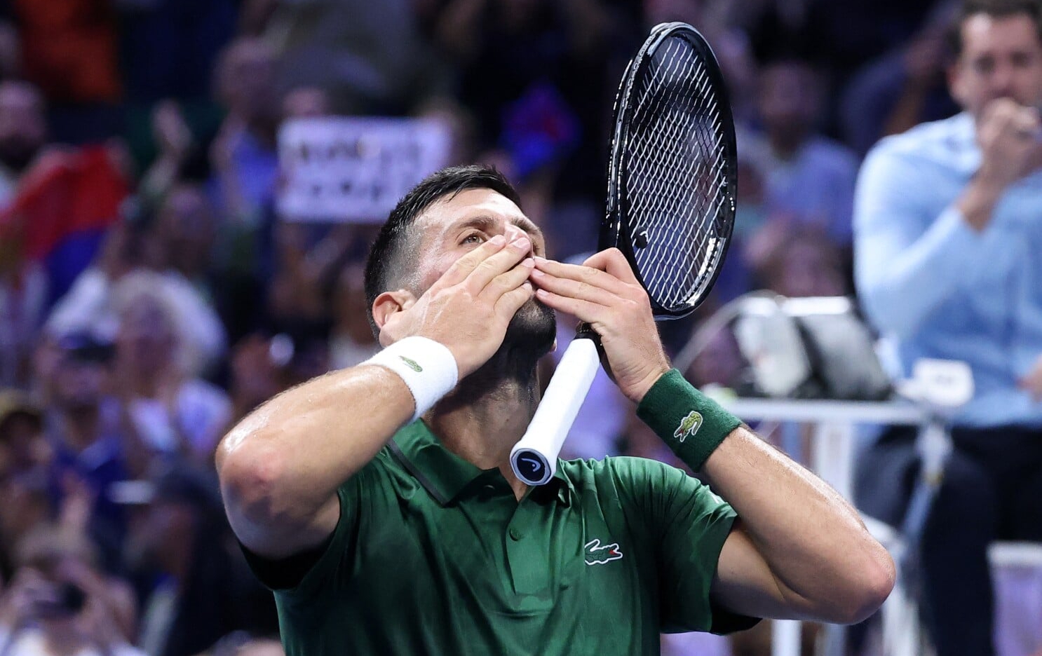 Кралят на Атина: Несломим Джокович отне мечтата на Музети за Торино и вдигна купа №101!