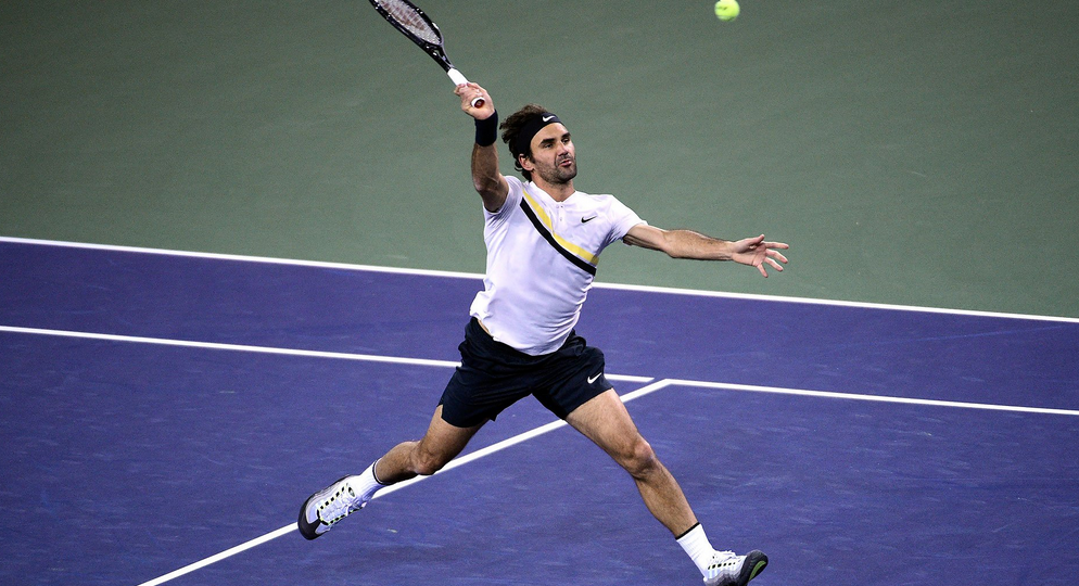 Федерер изравни най-добрия старт на сезон в кариерата си