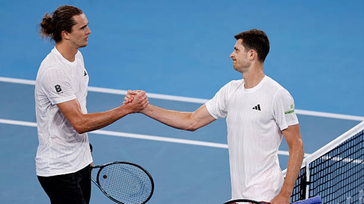 Александър Зверев си изпусна нервите за пореден път по време