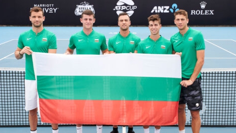 ATP Cup 2022: Ще видим ли България сред участниците?