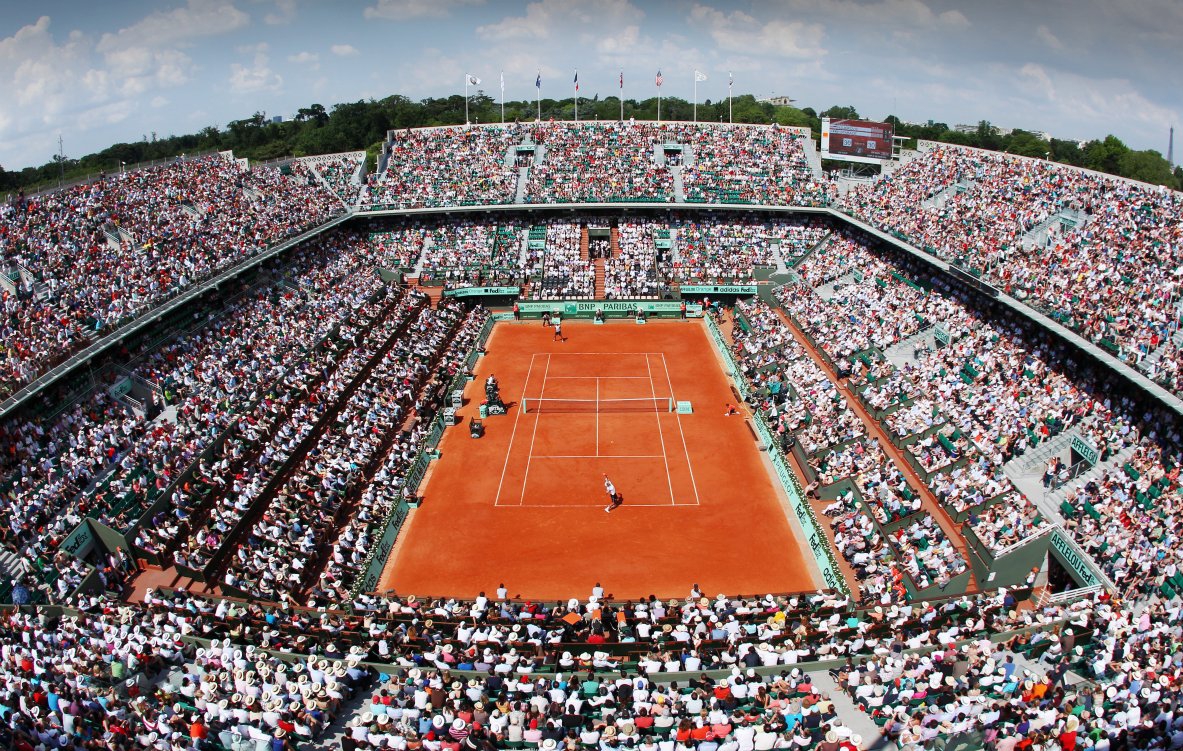 "Ролан Гарос" приема тенис турнира от Олимпиадата през 2024 година