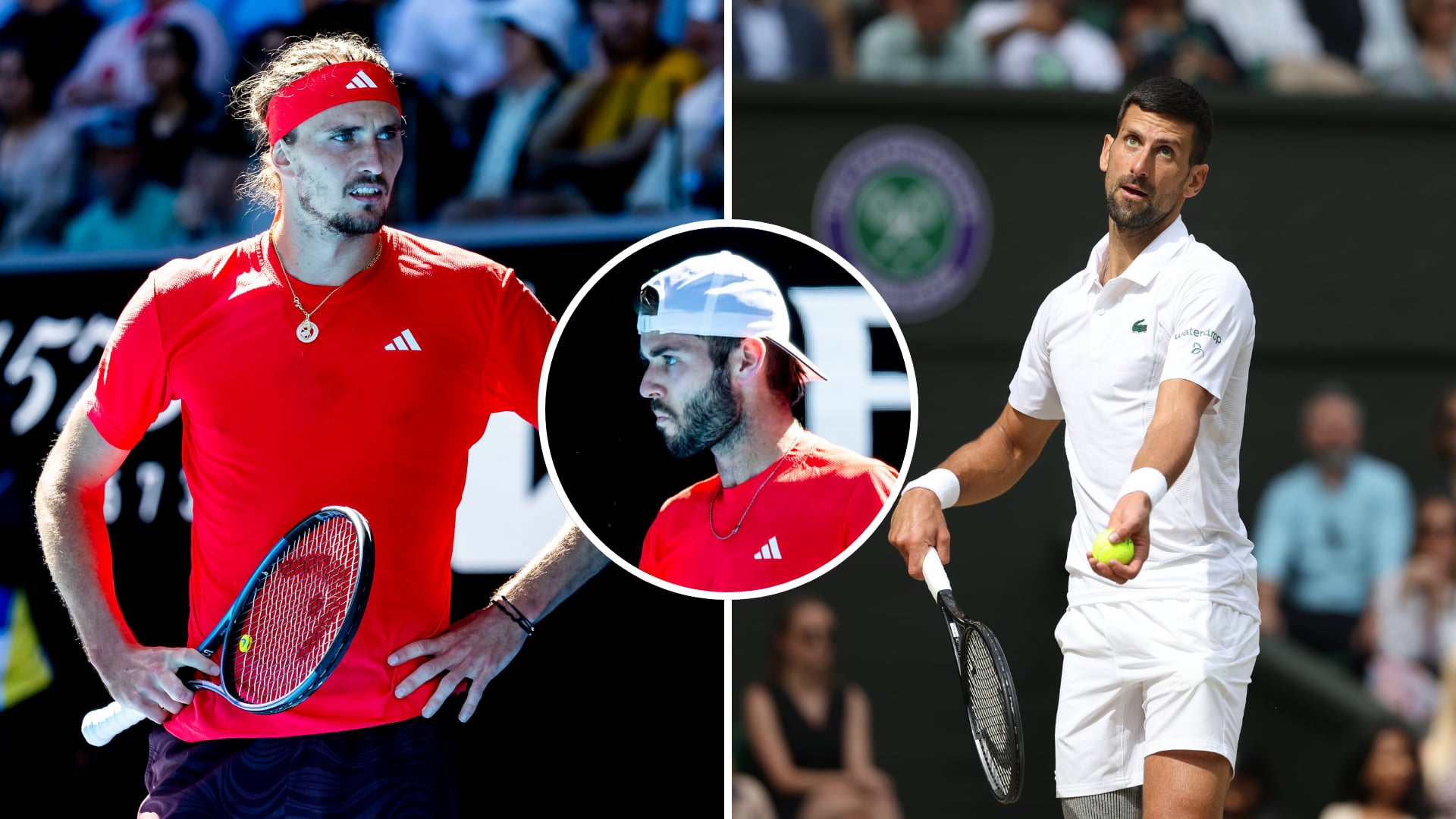 Джейкъб Фърнли публично порица Александър Зверев и Новак Джокович че