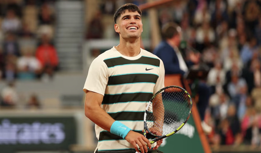 РГ: Алкарас в мач с 3-кратен ATP шампион и новата Серин срещу олимпийката шампионка (програма)