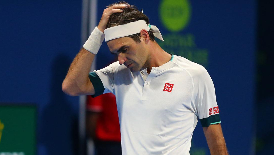 ATP ранглиста: Федерер на път да изпадне от топ 100; огромен скок за Кирьос