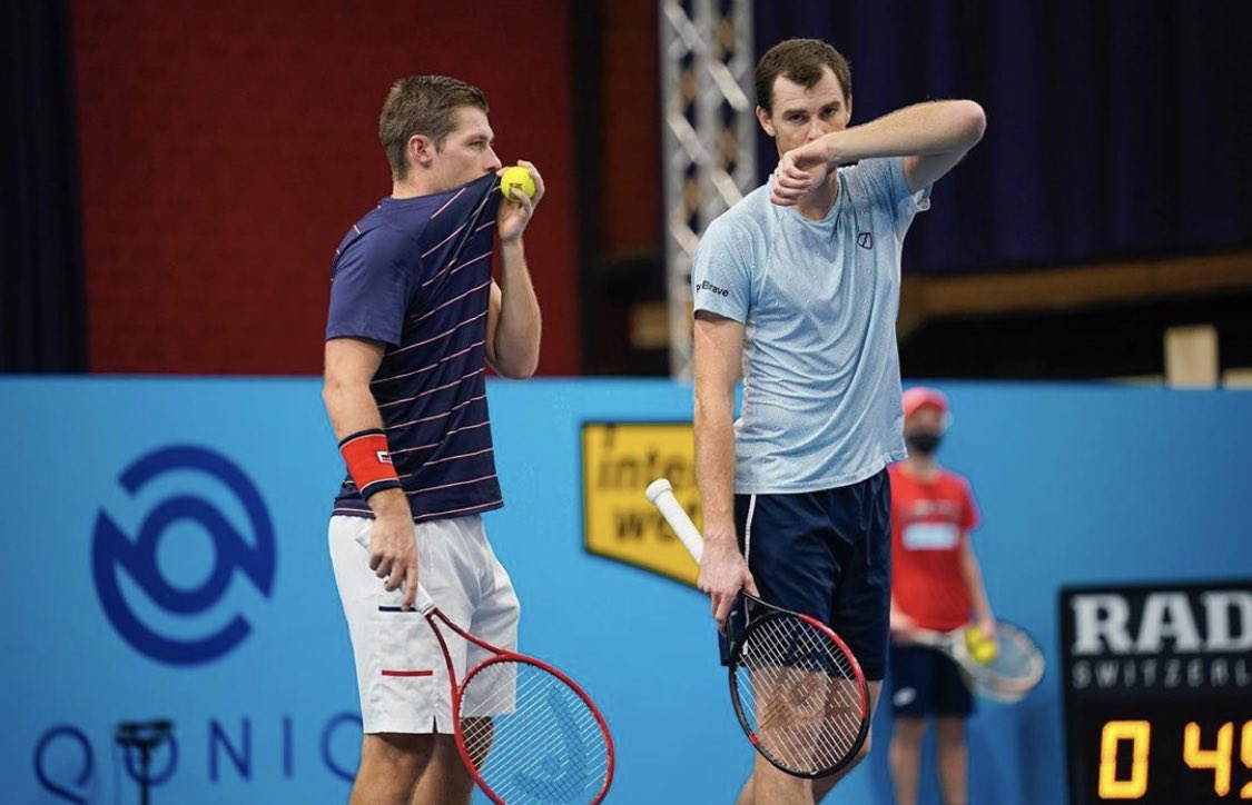 Турнирът в София ще реши коя е последната двойка на ATP финалите