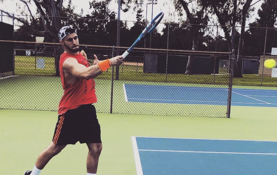 Уговорени мачове извадиха от тениса двама български състезатели