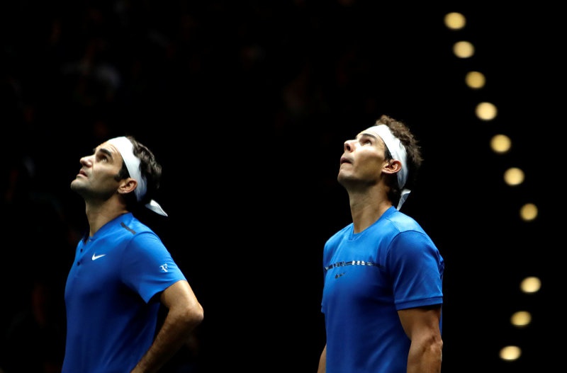 ВИДЕО: Най-добрите точки на Федерер от Laver Cup