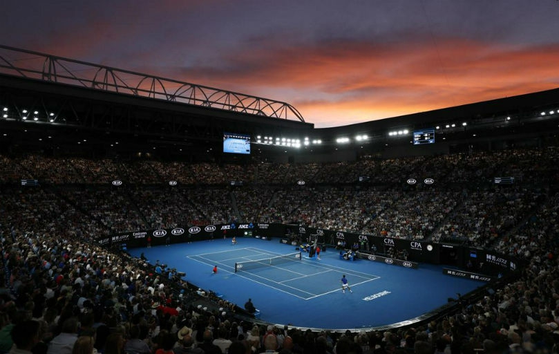 Възможна е мащабна промяна на Australian Open