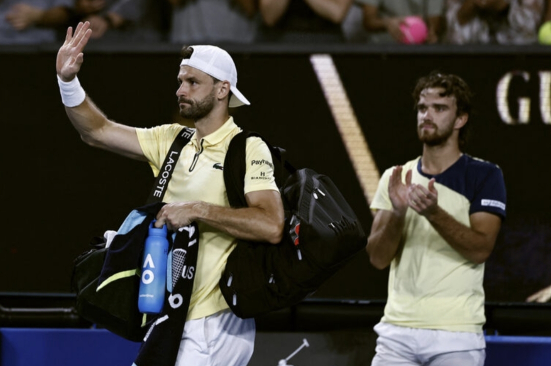 Томаш Махач изказа страхотни комплименти към Григор Димитров след убедителната