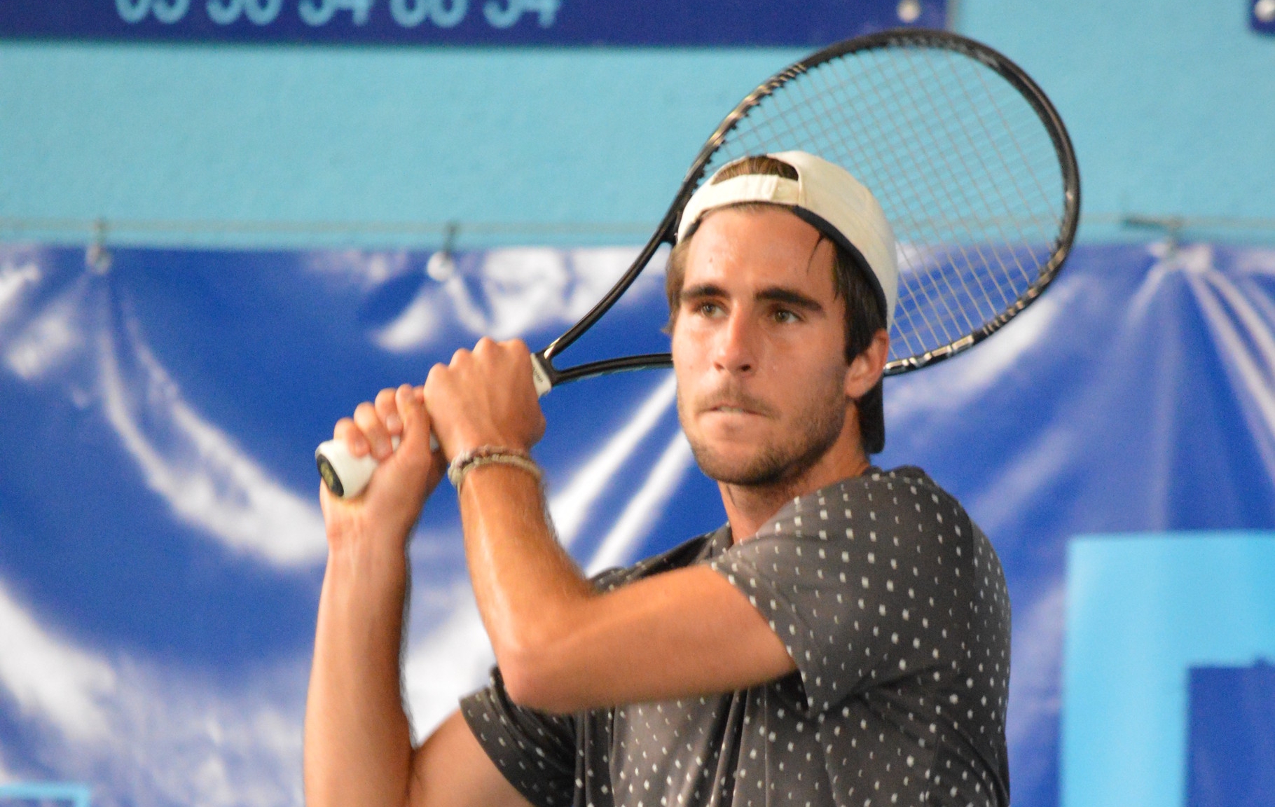 Испански тенисист отнесе тежко наказание за залагания