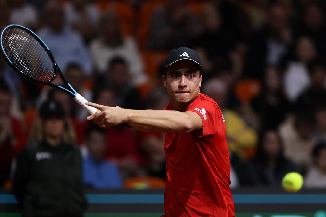 Иван Иванов получи шанс да се изправи за пръв път