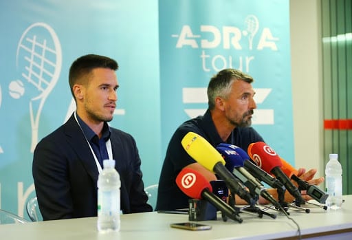 adria tour