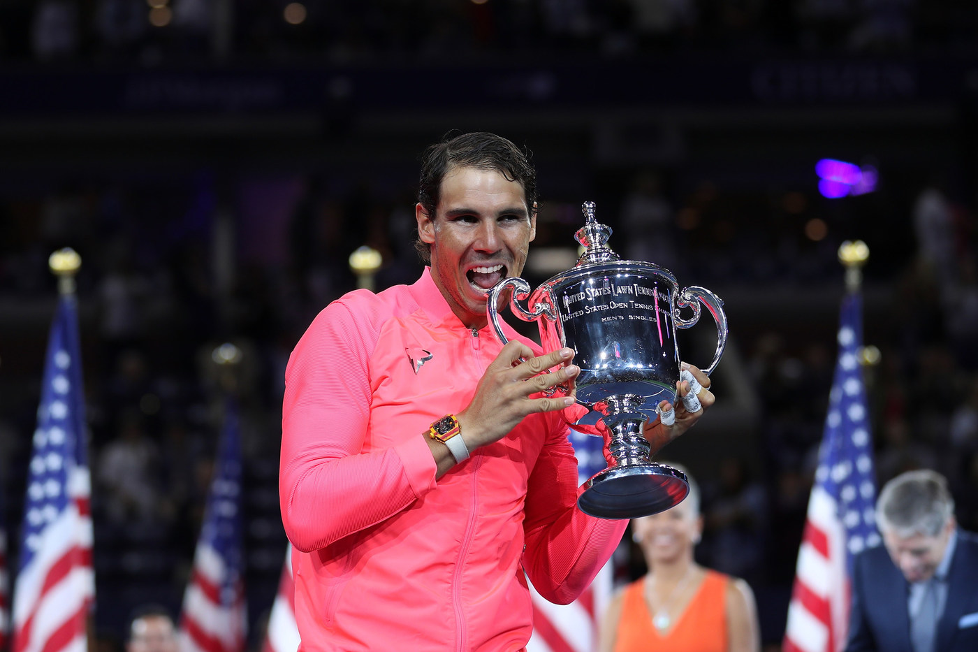 Ето кои поздравиха Надал за триумфа на US Open