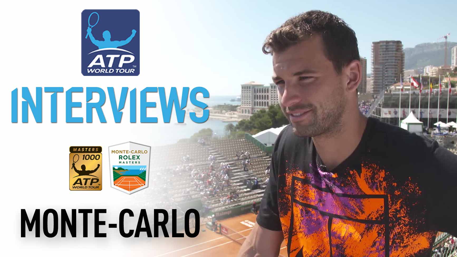 Гришо: Тенисът е много конкурентен, но има приятелска атмосфера (видео)