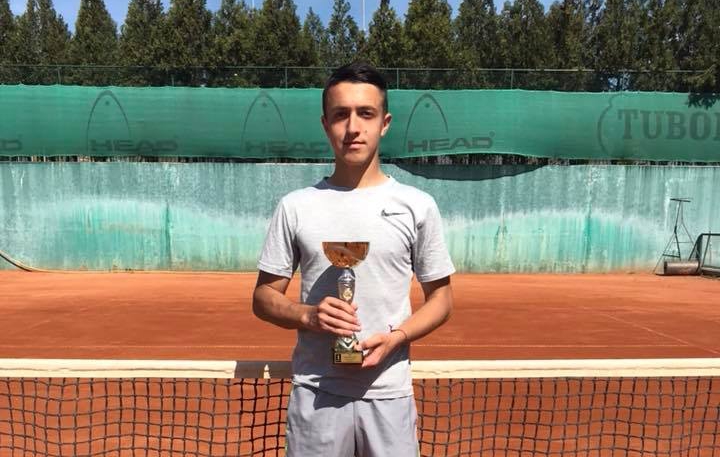 Марио Радев стана шампион в Сърбия