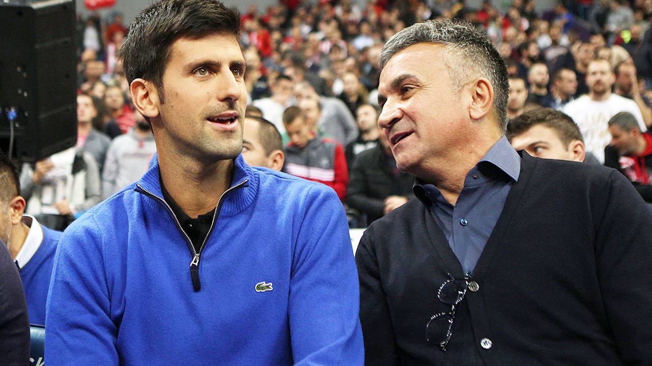 Бащата на Джокович: Новак никога няма да се докара до състоянието на Федерер