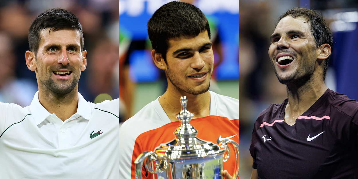 Ясни са имената на участниците в тазгодишните финали на ATP