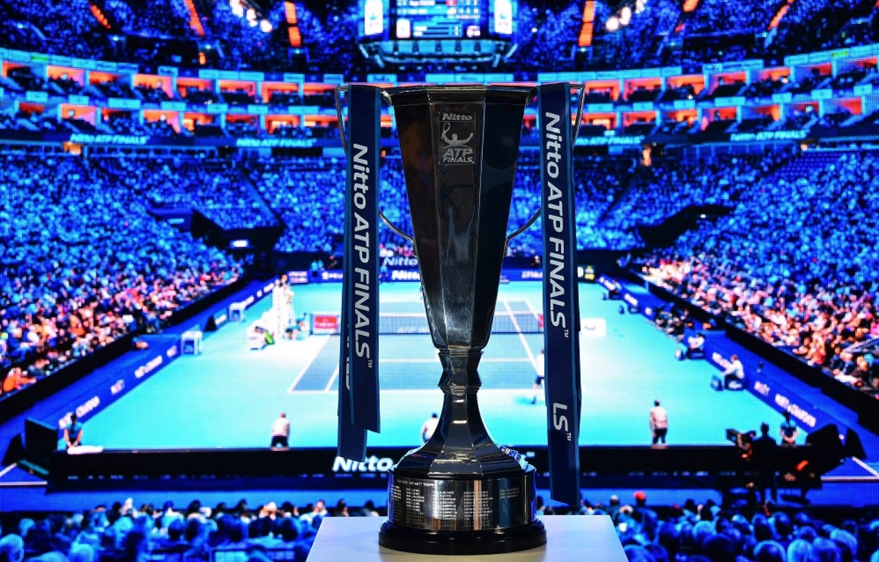 Nitto ATP Finals е турнир който по традиция в края