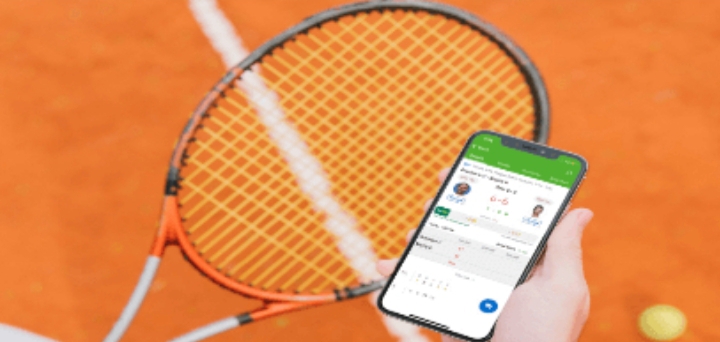 Най-добрите мобилни приложения за проследяване на тенис мачове
