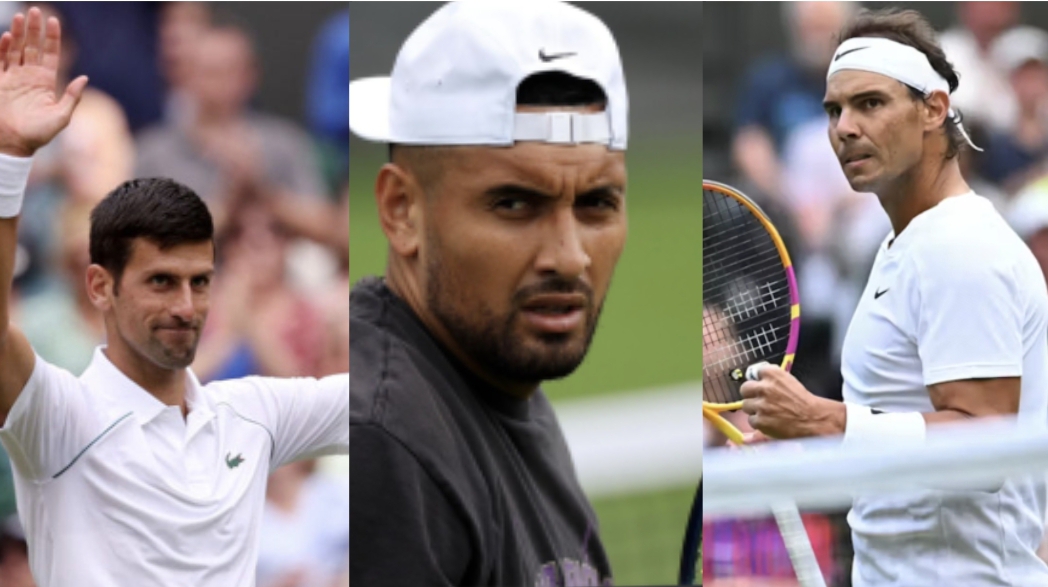 Ник Кирьос изрази увереност че щеше да спечели Уимбълдън преди