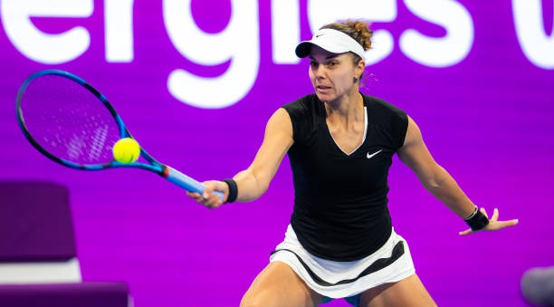 Виктория Томова не започна тазгодишната си тенис по особено убедителен