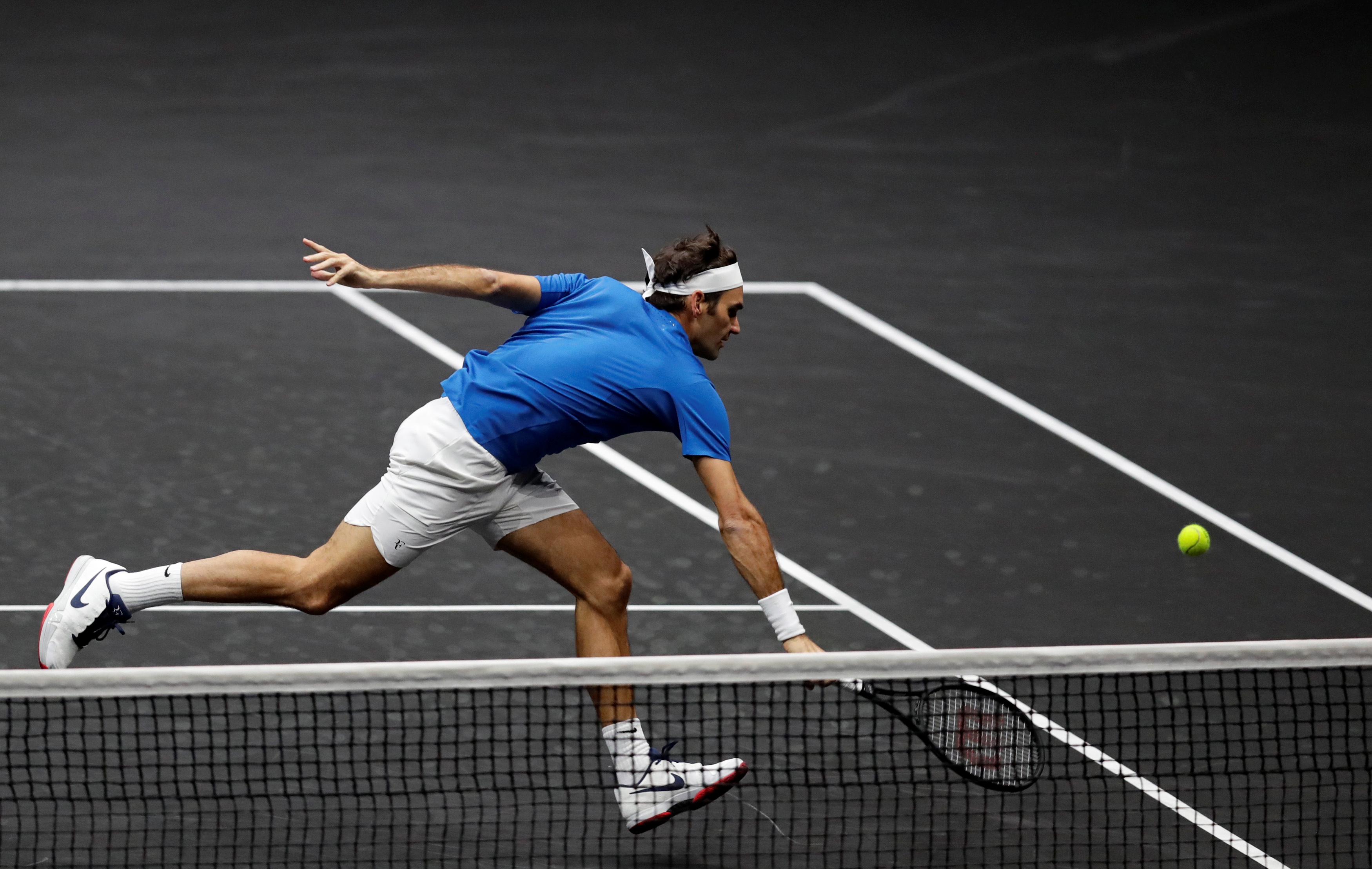 Федерер донесе триумфа на Европа в Laver Cup след страхотен обрат