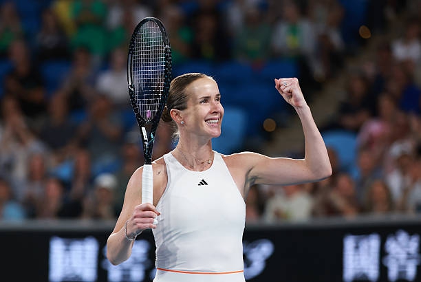 Елина Свитолина се класира за дебютния си 1 2 финал