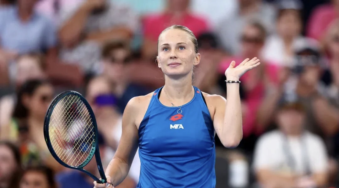 Полина Кудерметова се превърна в поредната руска състезателка която ще