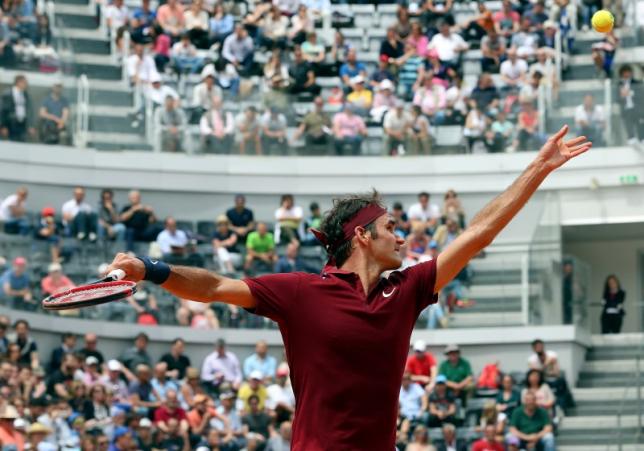 Федерер с нова победа в Щутгарт