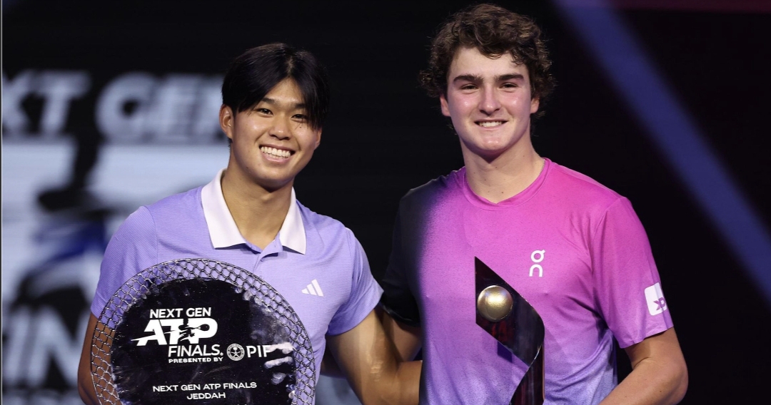 Актуален Мастърс носител и пресен ATP шампион оформят звездни Младежки финали (списък)