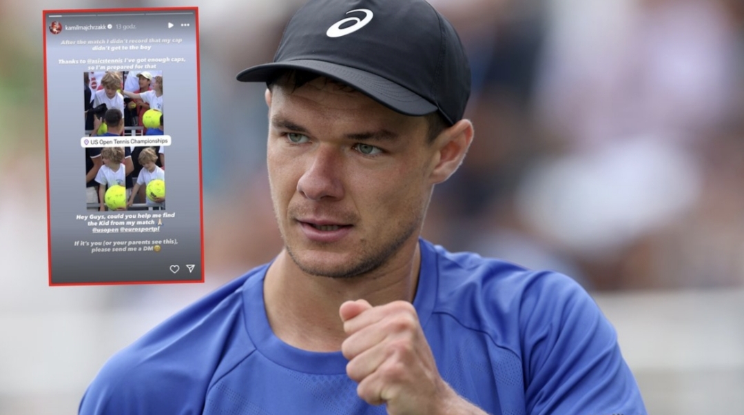 US Open: Възрастен мъж открадна сувенир от дете, но кармата бързо го застигна (видео)
