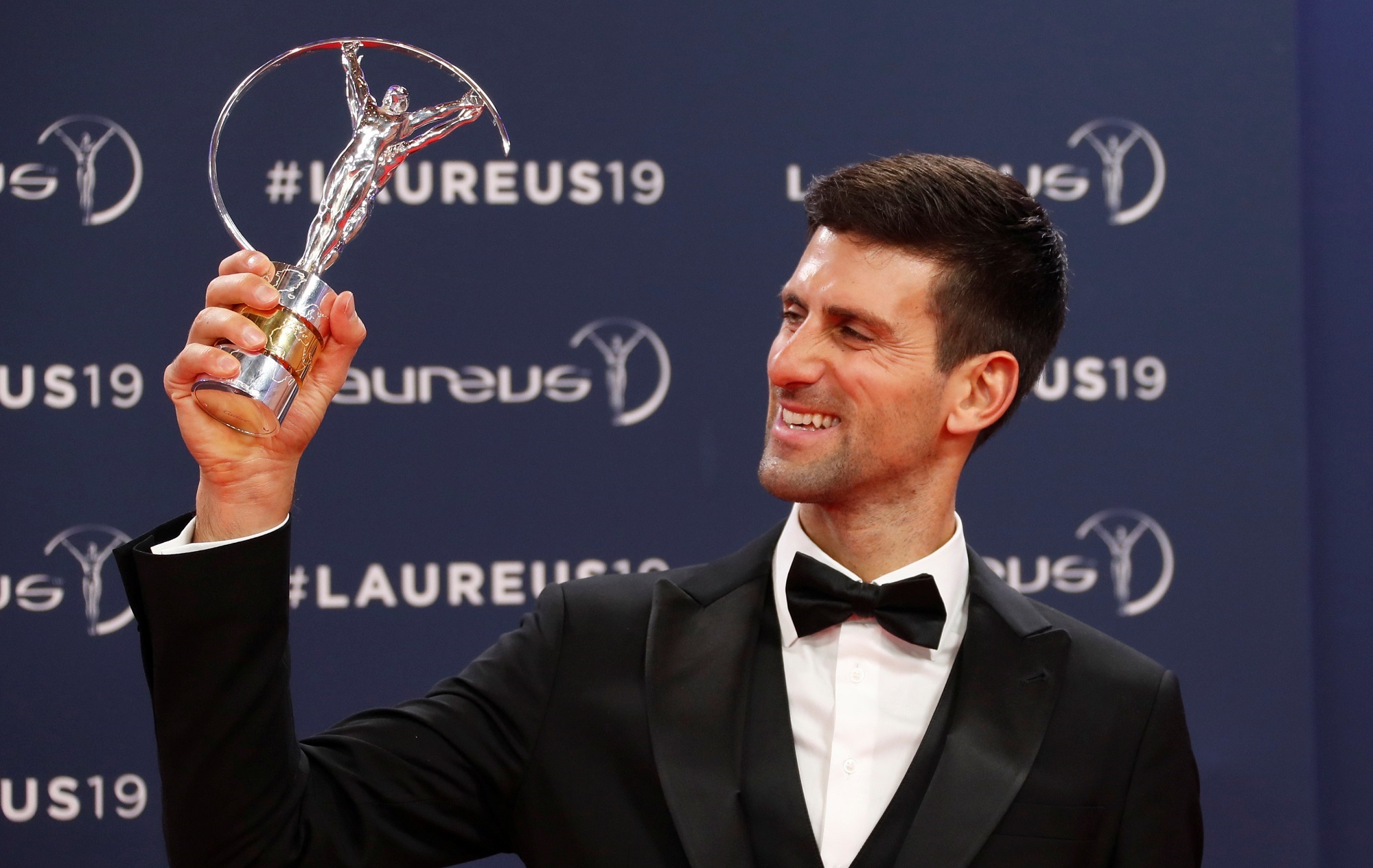 Голямо признание: Джокович спечели Laureus за 