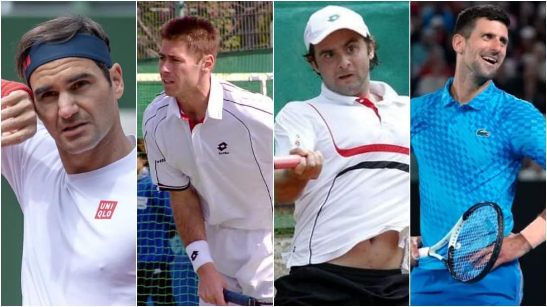 Резултати в сянка: Кои двама българи освен Григор са побеждавали Джокович и Федерер?