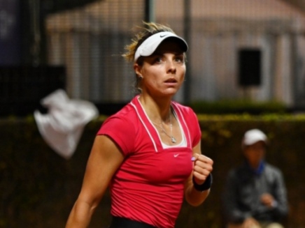 Виктория Томова понесе поражение на финала на WTA 125 Чалънджър