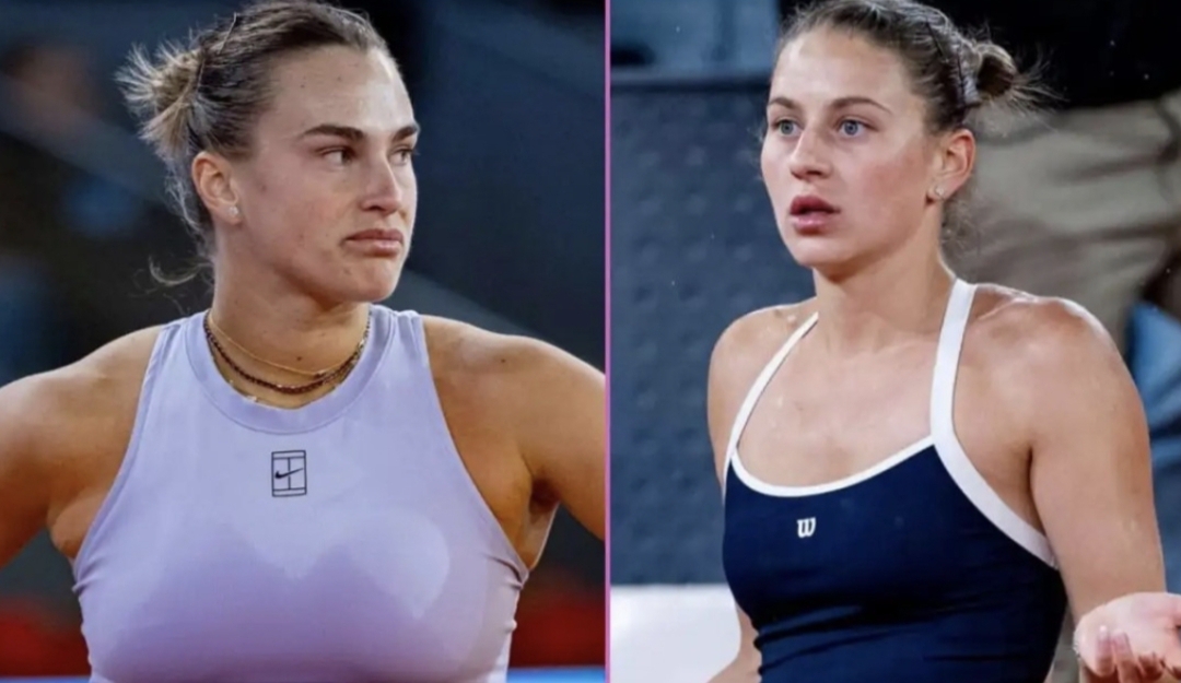 Арина Сабаленка отвърна подобаващо на словесните атаки от страна на