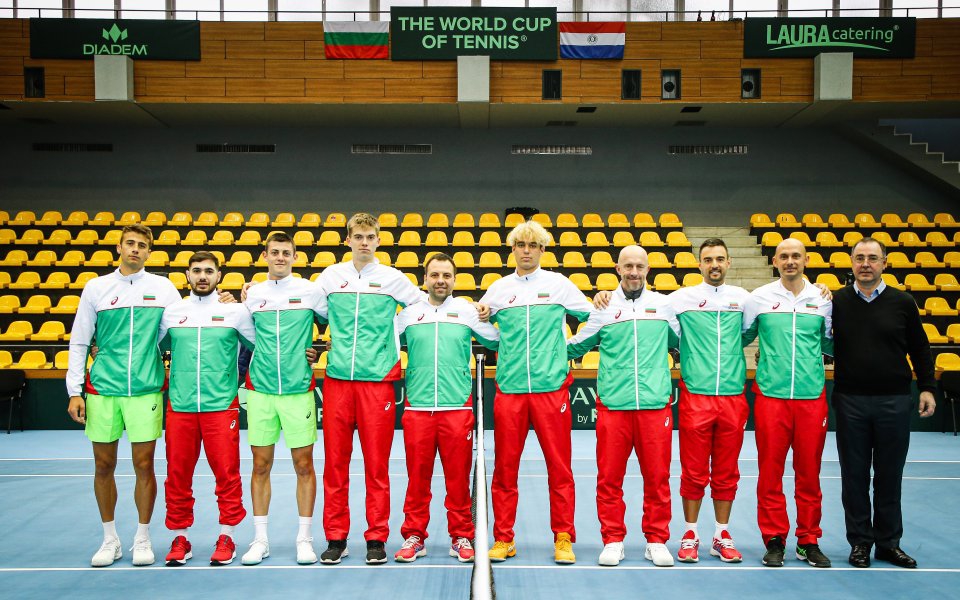 Отличен шанс: България гостува на Нова Зеландия за място в Световна група I на Купа 