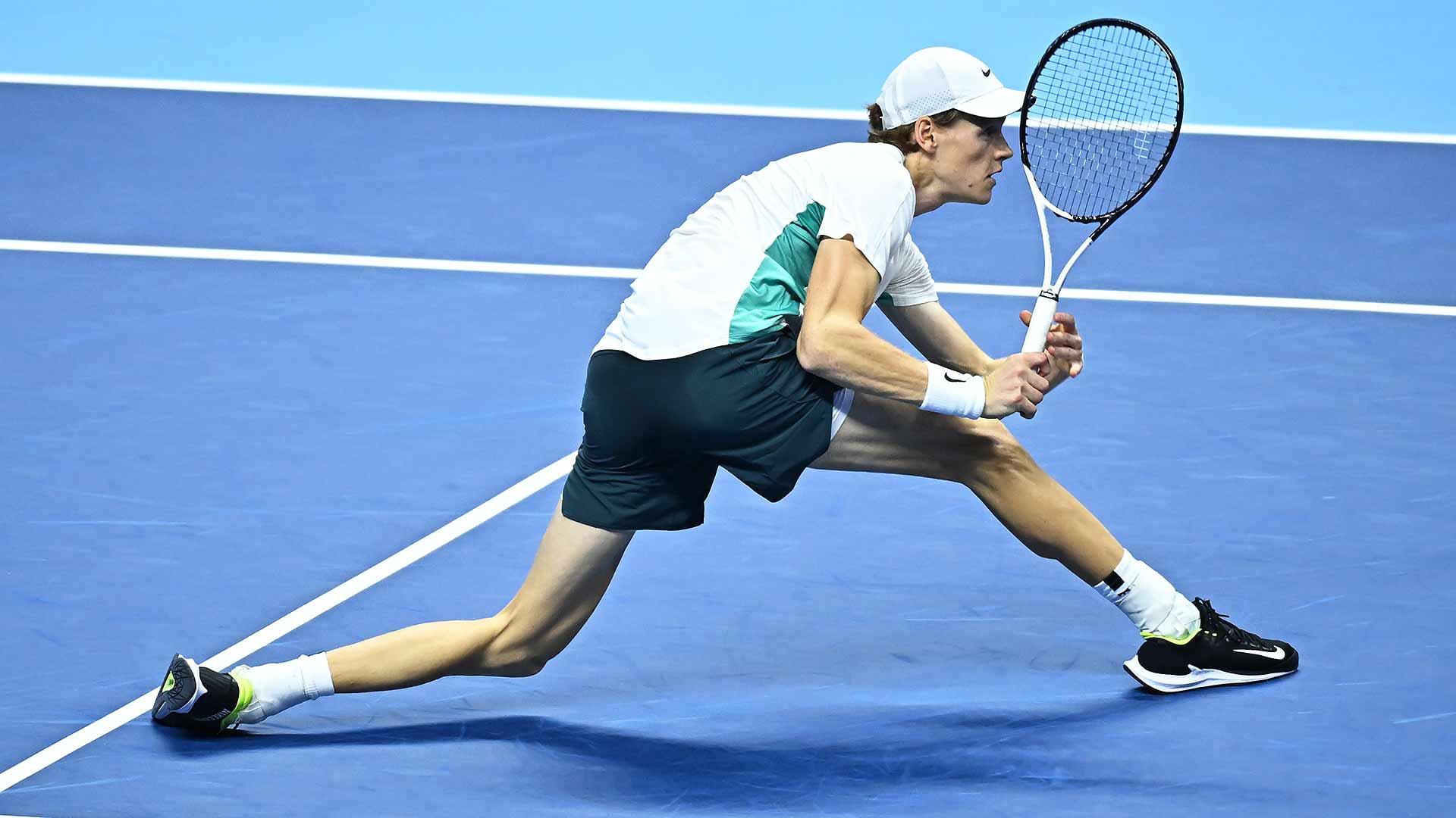 Яник Синер узакони доминацията си в Зелената група на ATP