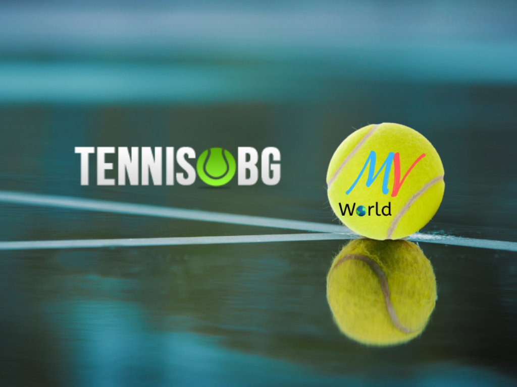 MVTennisWorld и Tennis.bg се обединяват, за да създадат нещо още по-добро