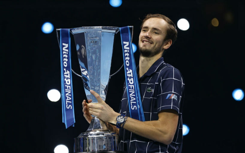 Треньорът на Медведев: В момента Даниил е най-добрият тенисист в Тура