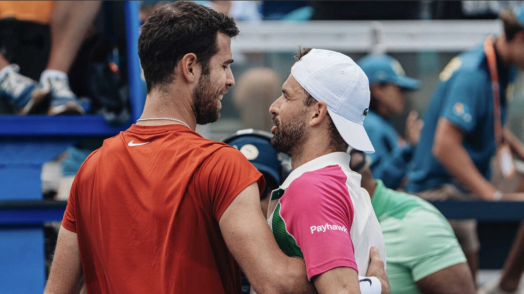 Втори шанс в Ним: Григор получи възможност за мач срещу олимпийски вицешампион (програма)