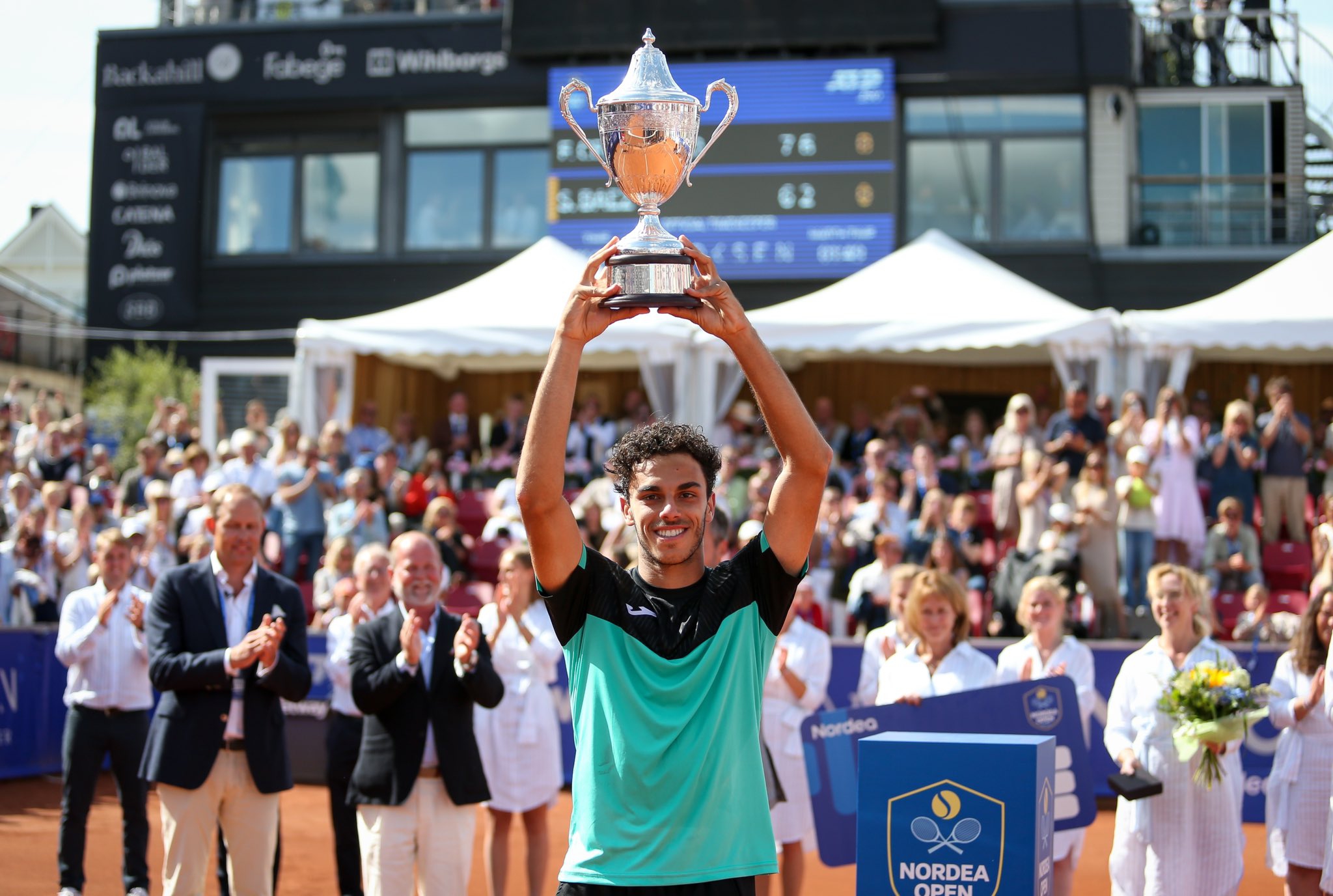 Да станеш ATP шампион след съдийска грешка: Сериозен куриоз на финала в Бощад (видео)