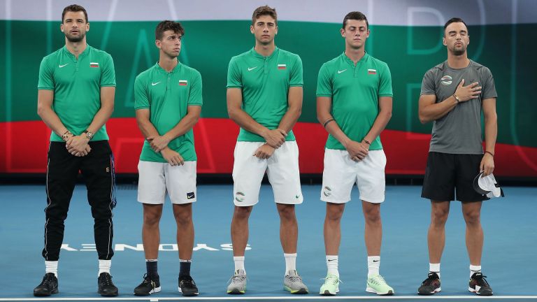 Официално: България няма да участва на ATP Cup, Франция заема мястото на Австрия