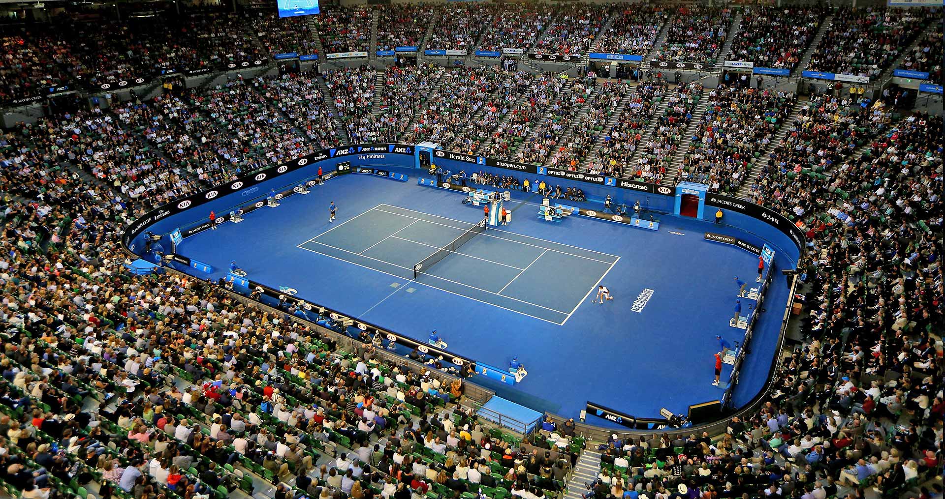 Australian Open 2019: Без съдии по линиите и по-голям награден фонд