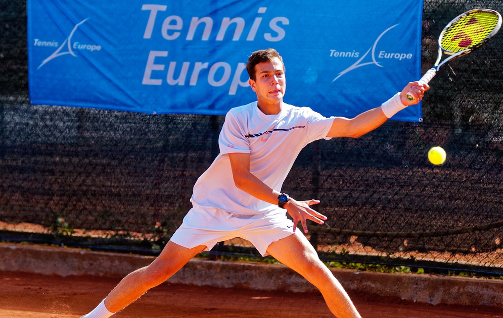 19-годишен българин заслужи своята първа ATP точка в кариерата си!