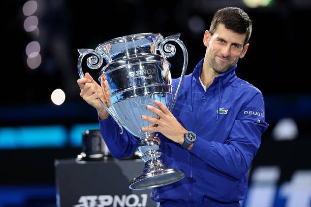 ATP ранглиста: Как изглежда подреждането в края на сезон 2021?
