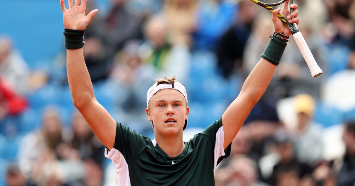 ATP ранглиста: Без размествания в топ 10, шампионите Руне и Баез с огромен скок