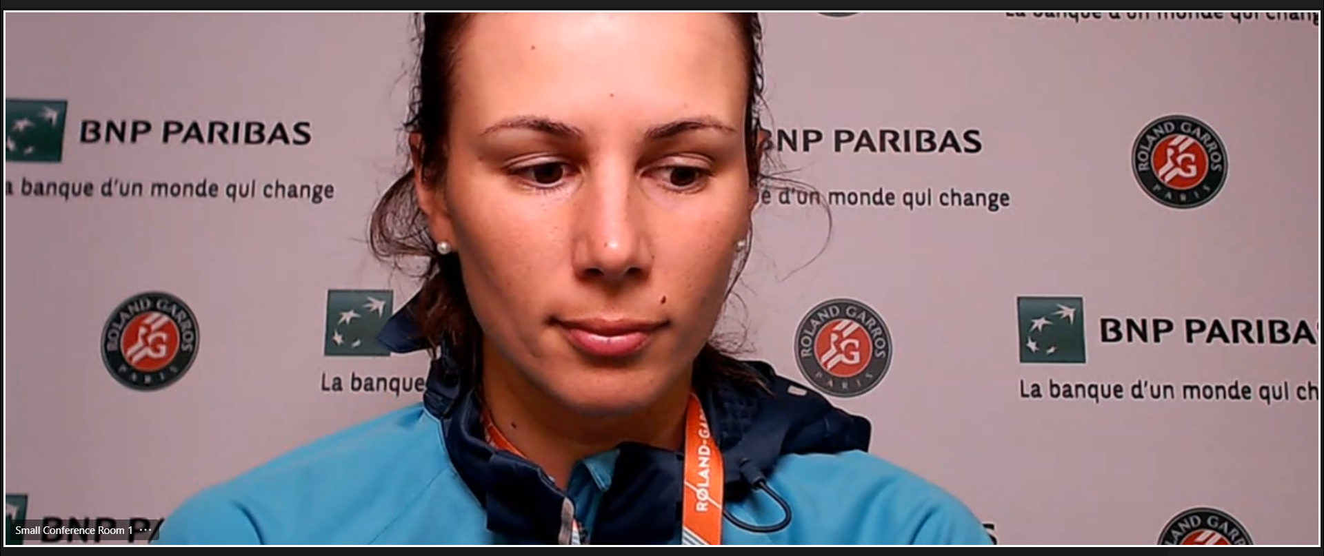 Пиронкова пред Tennis.bg за участието си в Париж, сезона на трева и следващите турнири