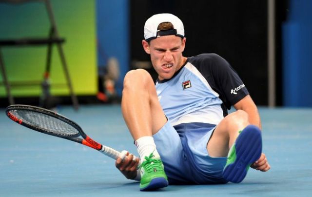 Аржентина удари Хърватия и вече е на четвъртфинал за ATP Cup