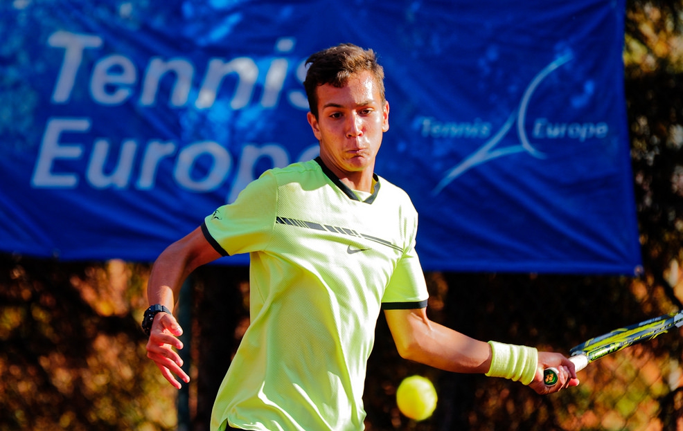 Антъни Генов е четвъртфиналист в Мароко
