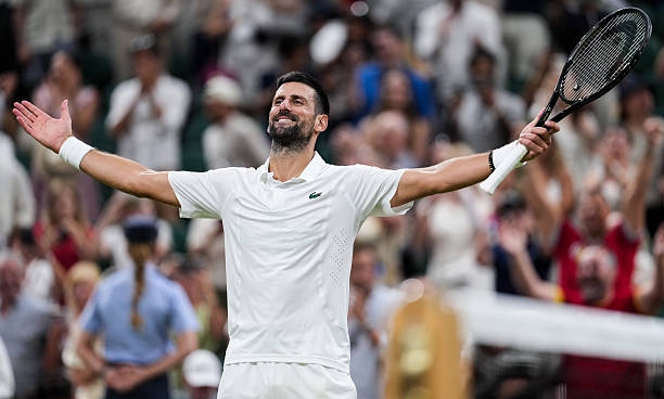 ATP ранглисти: Джокович се завръща в топ 5, огромен скок за тазседмичните шампиони
